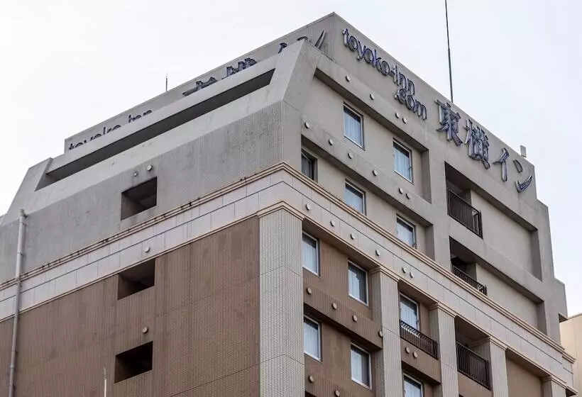 Отель Toyoko Inn Kumamoto Kotsu Center Mae