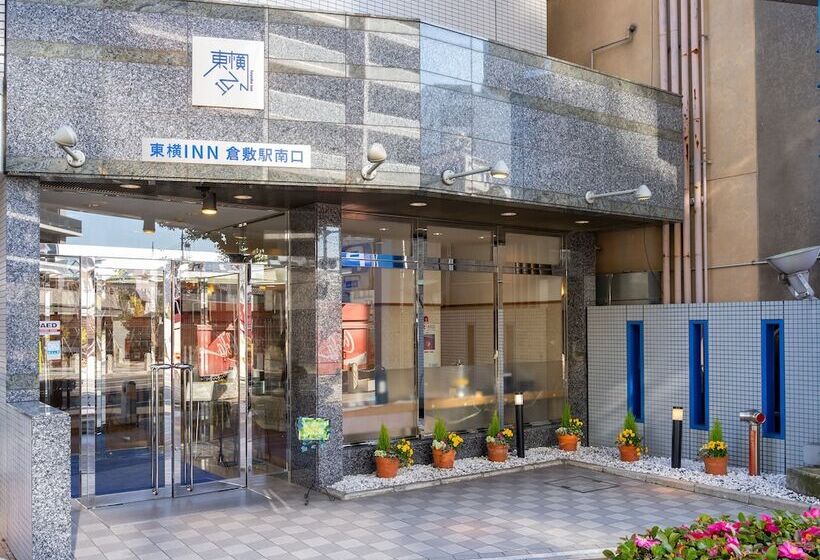 Hotel Toyoko Inn Kurashiki-eki Minami-guchi