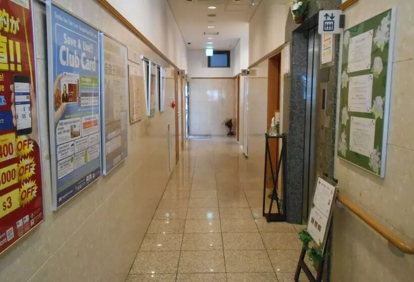 酒店 Toyoko Inn Kurashiki-eki Minami-guchi