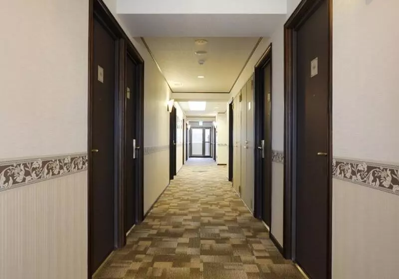 Szálloda Toyoko Inn Naha Shin-toshin Omoromachi