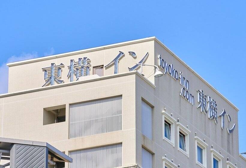 هتل Toyoko Inn Naha Shin-toshin Omoromachi