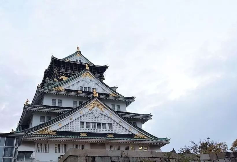 ホテル Toyoko Inn Osaka Semba Higashi