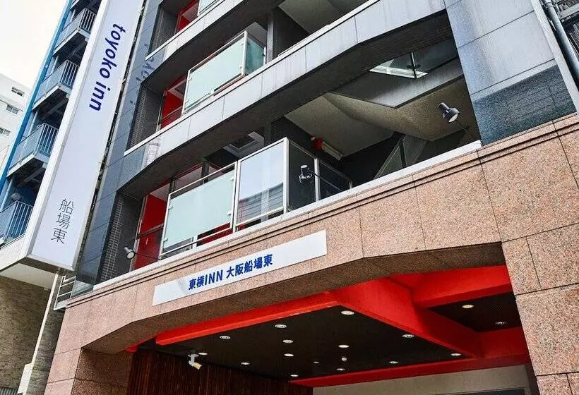 ホテル Toyoko Inn Osaka Semba Higashi