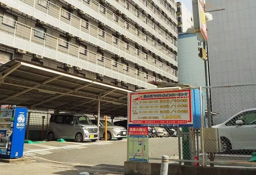 ホテル Toyoko Inn Osaka Semba Higashi