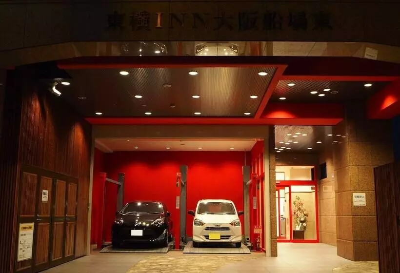 ホテル Toyoko Inn Osaka Semba Higashi