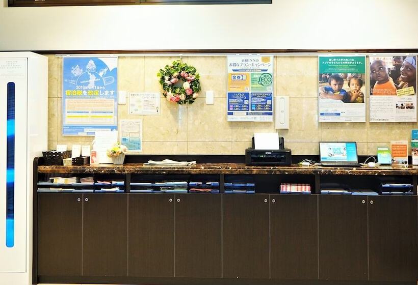 فندق Toyoko Inn Osaka Semba Higashi