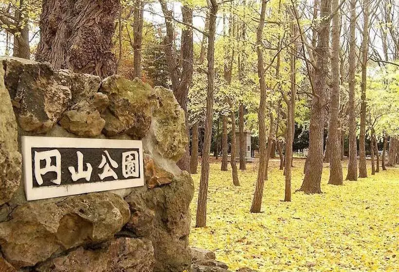 Hotel Toyoko Inn Sapporo Susukino Kosaten