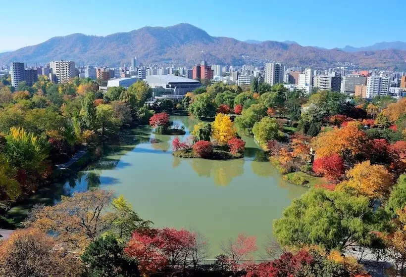 Hotel Toyoko Inn Sapporo Susukino Kosaten