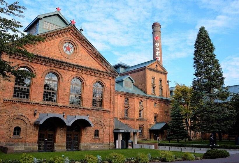 ホテル Toyoko Inn Sapporo Susukino Kosaten