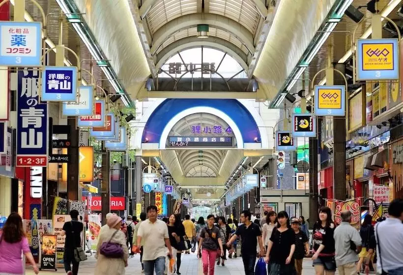 Hotel Toyoko Inn Sapporo Susukino Kosaten