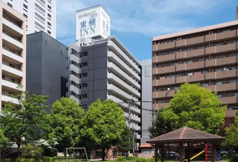 Hotel Toyoko Inn Sendai Higashi-guchi No.1
