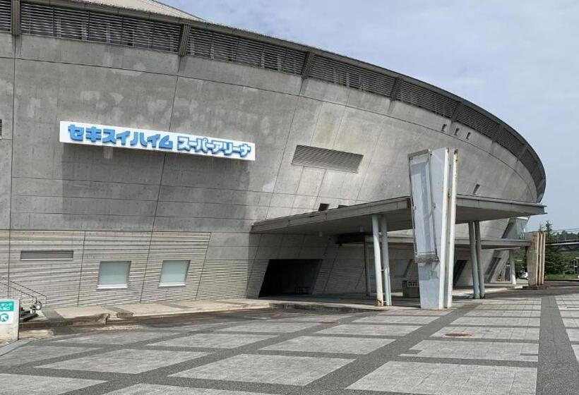 Hotel Toyoko Inn Sendai Higashi-guchi No.1