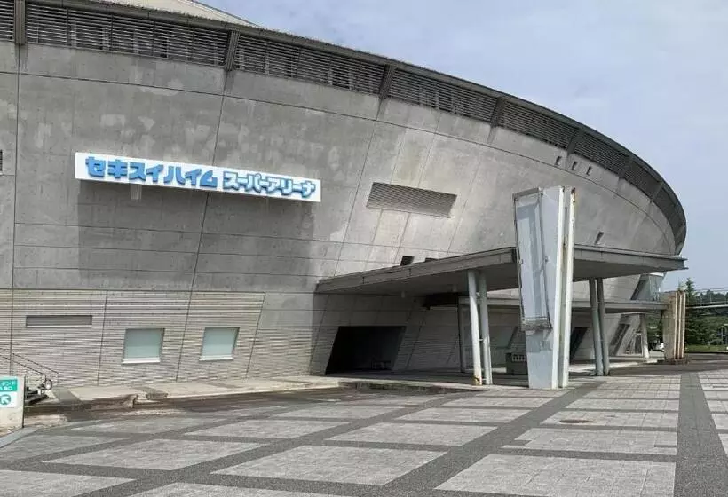 Hotel Toyoko Inn Sendai Higashi-guchi No.1