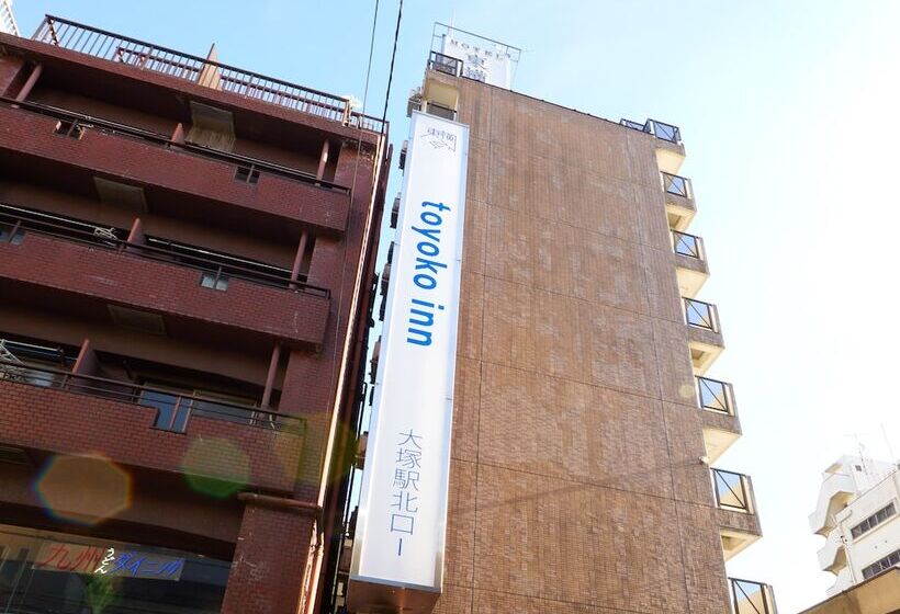 Отель Toyoko Inn Tokyo Otsuka-eki Kita-guchi No.1