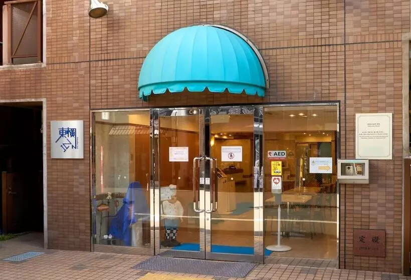 Отель Toyoko Inn Tokyo Otsuka-eki Kita-guchi No.1