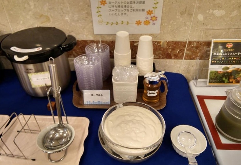 Отель Toyoko Inn Tokyo Otsuka-eki Kita-guchi No.1