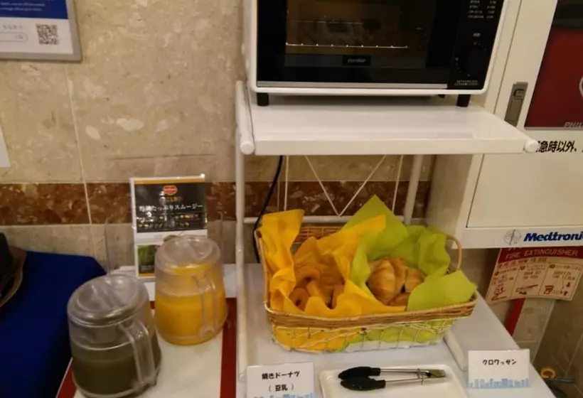 Отель Toyoko Inn Tokyo Otsuka-eki Kita-guchi No.1