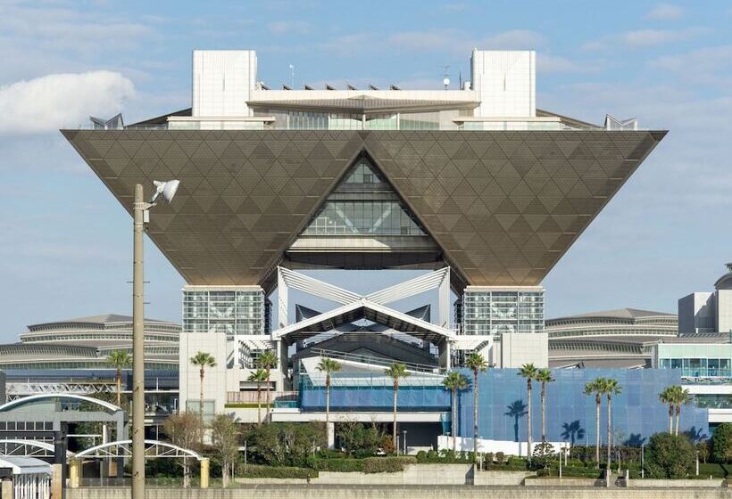 Отель Toyoko Inn Tokyo Shinagawa Oimachi