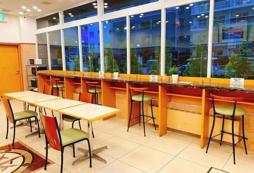 Отель Toyoko Inn Tokyo Shinagawa Oimachi