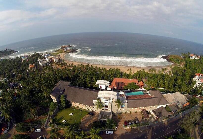 호텔 Gokulam Grand Turtle On The Beach