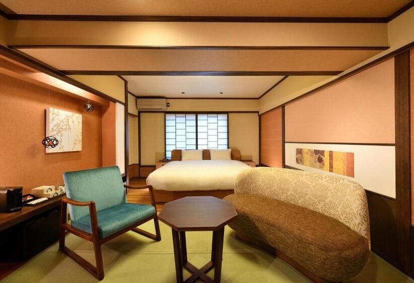 Отель Yumotokan