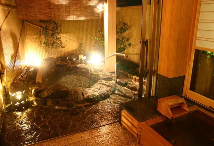 Отель Yumotokan