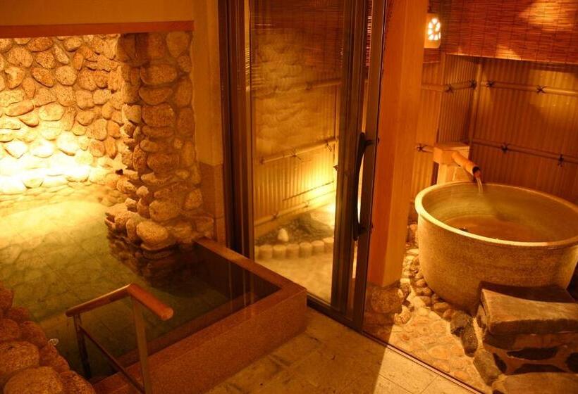 Отель Yumotokan