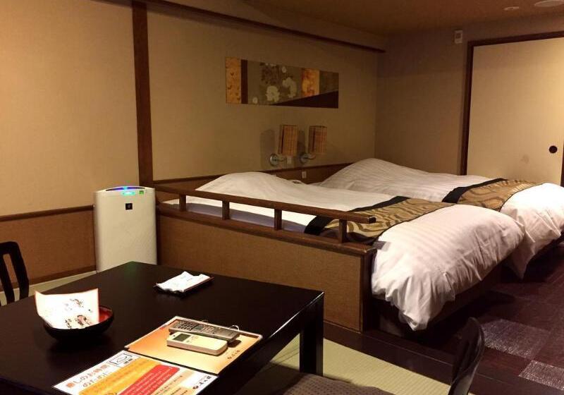 Отель Yumotokan