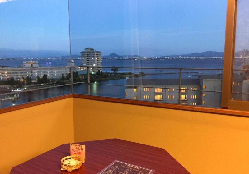 Отель Yumotokan