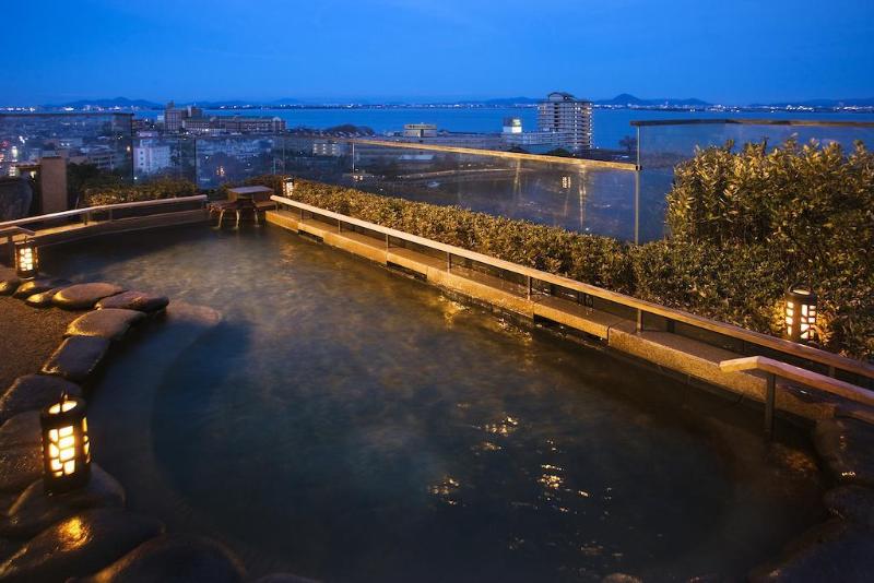 Отель Yumotokan