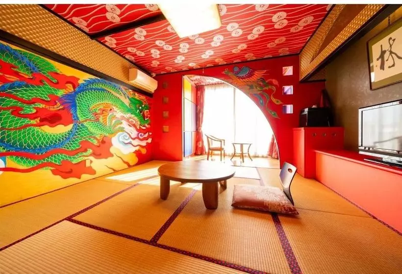 Hotel Yuwainoyado Takenoi