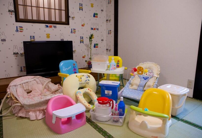 בית מלון כפרי Yuwainoyado Takenoi