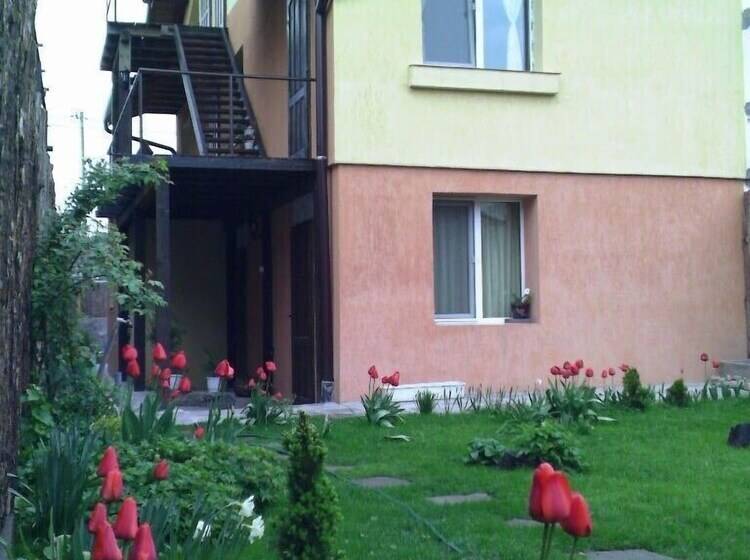 مبيت وإفطار Avel Guest House