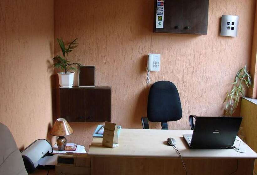 مبيت وإفطار Avel Guest House