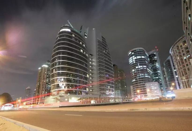 Citadines Metro Central Dubai