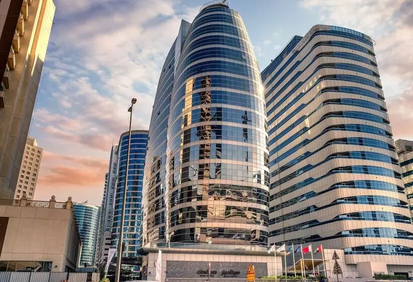 Citadines Metro Central Dubai