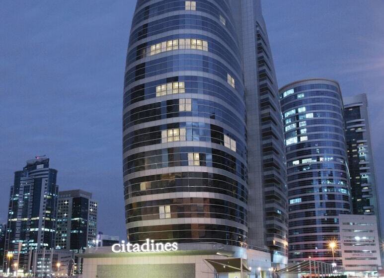 Citadines Metro Central Dubai