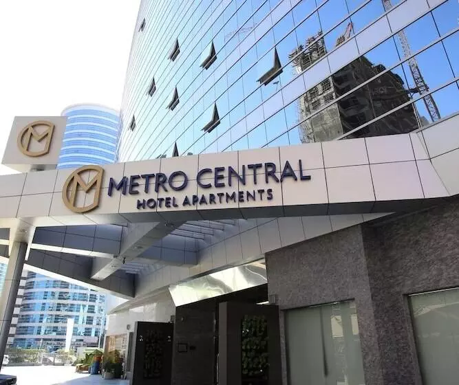 Citadines Metro Central Dubai