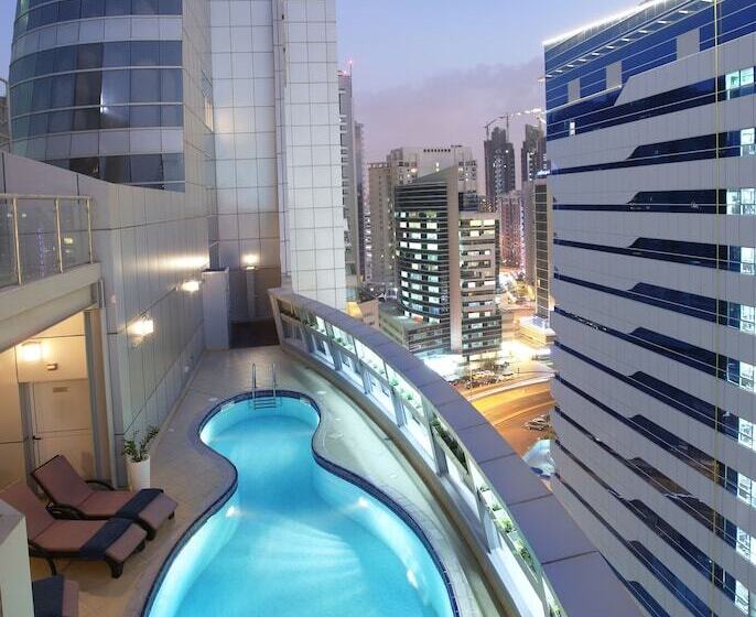 Citadines Metro Central Dubai