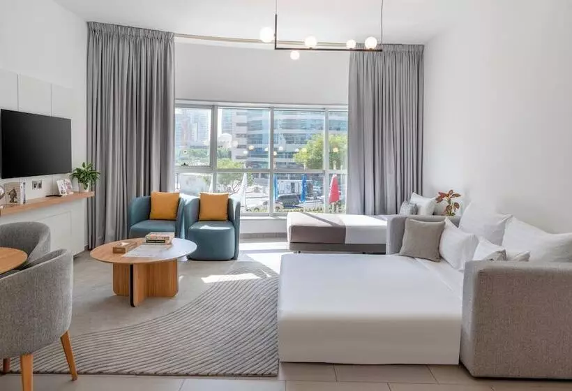 Citadines Metro Central Dubai