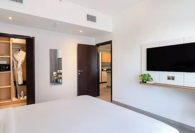 Citadines Metro Central Dubai