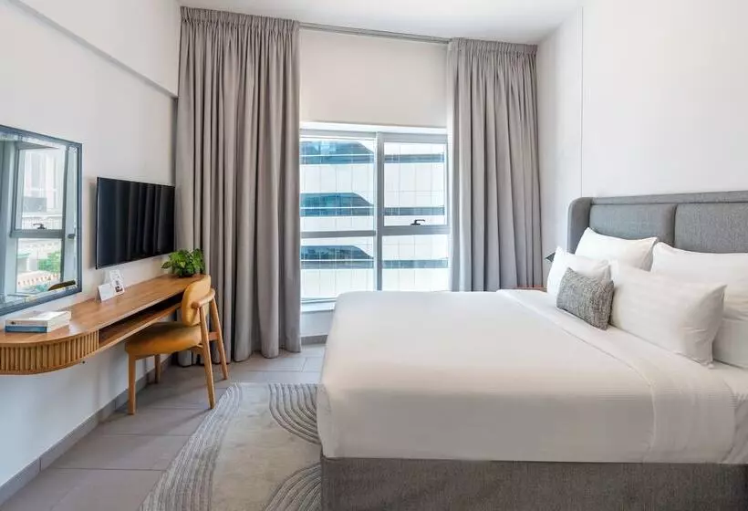 Citadines Metro Central Dubai