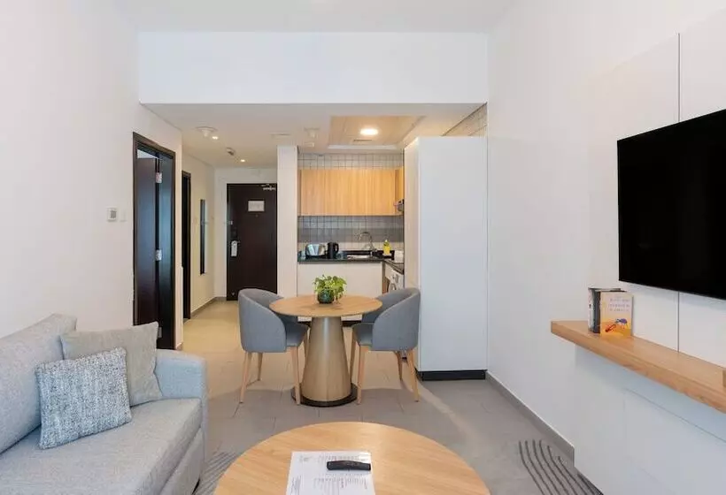 Citadines Metro Central Dubai