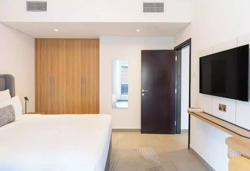 Citadines Metro Central Dubai
