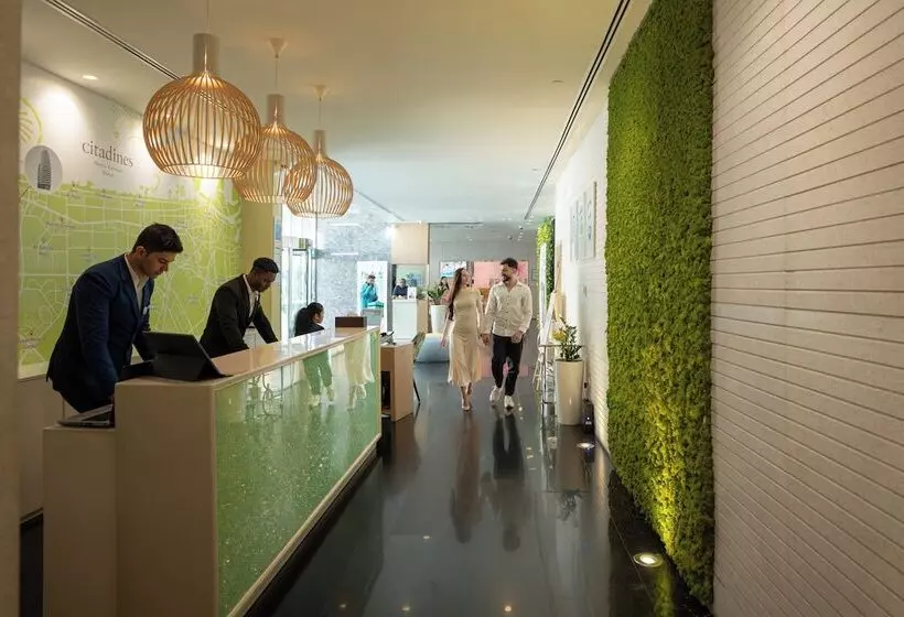 Citadines Metro Central Dubai