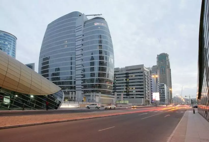 Citadines Metro Central Dubai