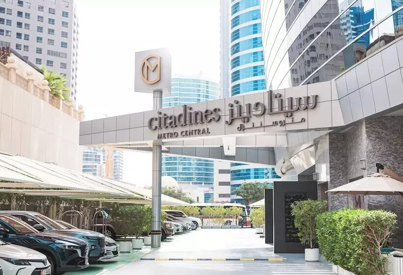 Citadines Metro Central Dubai