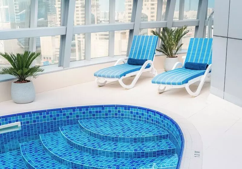 Citadines Metro Central Dubai