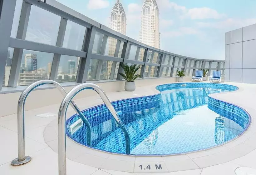Citadines Metro Central Dubai