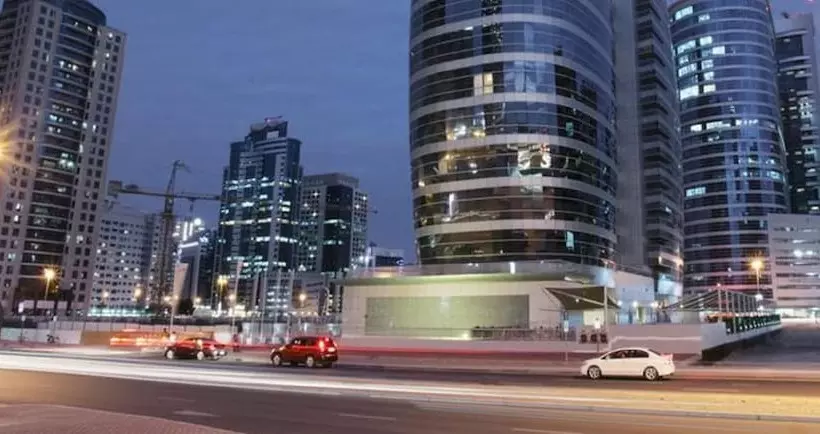 Citadines Metro Central Dubai